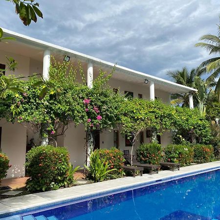 Hotel Atelie Del Mar Monterrico Exterior foto