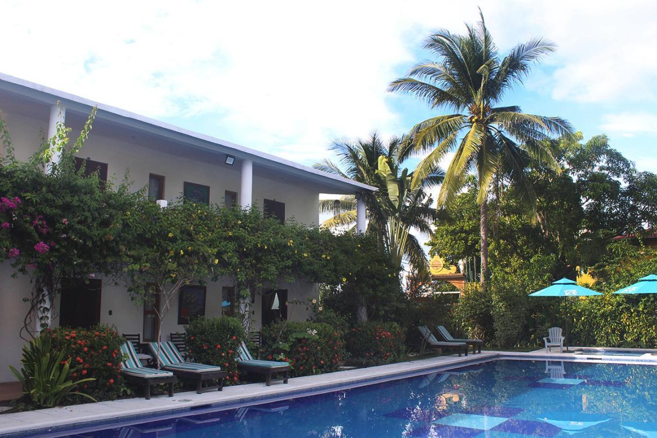 Hotel Atelie Del Mar Monterrico Exterior foto
