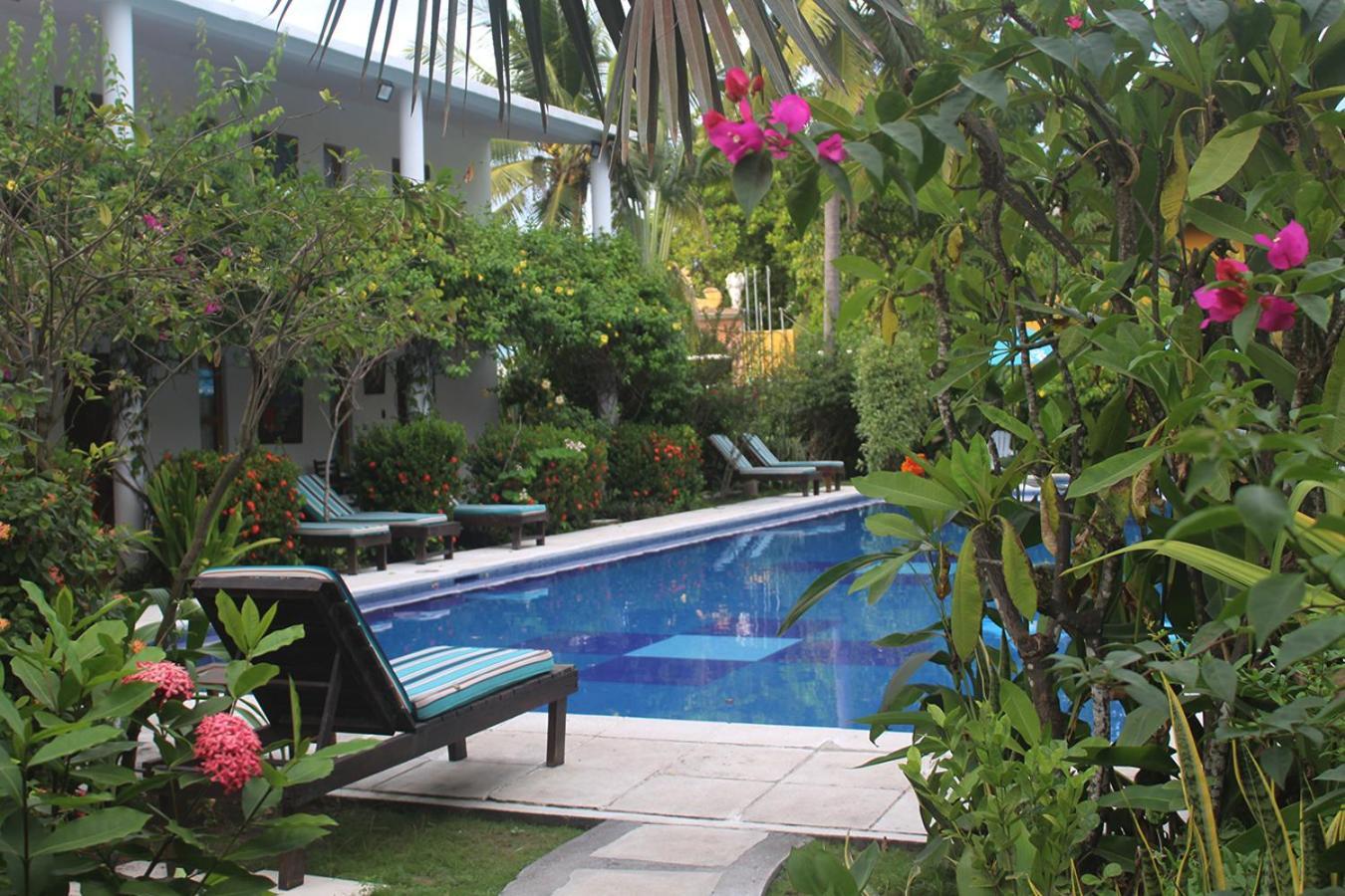 Hotel Atelie Del Mar Monterrico Exterior foto